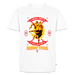 Fightwood Fightwithstyle Muay Thai - Männer Premium T-Shirt - Weiß