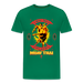 Fightwood Fightwithstyle Muay Thai - Männer Premium T-Shirt - Kelly Green