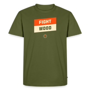 Fightwood Deklivo Männer Premium T-Shirt - Khaki