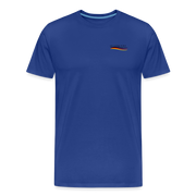 Fightwood® Germany Männer Premium T-Shirt – Fair & Nachhaltig, - Königsblau