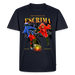 Fightwood Fightwithstyle Escrima Shirt – Premium T-Shirt für Escrima, Kali & Arnis - Navy