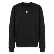 Männer Premium Pullover - Schwarz