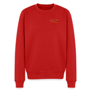 Männer Premium Pullover - Rot
