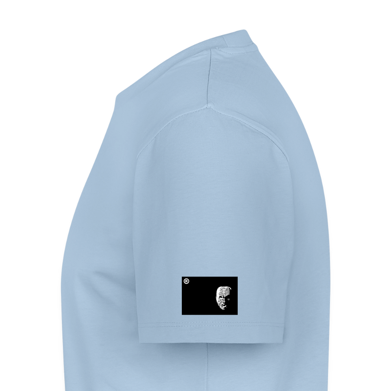 Männer Premium T-Shirt - Hellblau