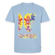 Männer Premium T-Shirt - Hellblau