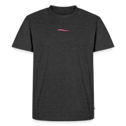 Männer Premium T-Shirt - Anthrazit meliert