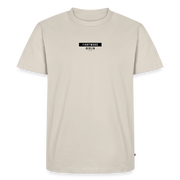 Männer Premium T-Shirt - Beige
