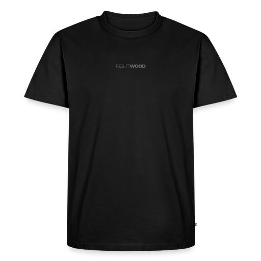 Männer Premium T-Shirt - Schwarz
