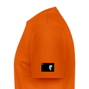 Männer Premium T-Shirt - Orange 