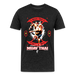 Fightwood Fightwithstyle Muay Thai - Männer Premium T-Shirt - Anthrazit