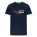 Männer Premium T-Shirt - Navy