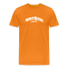 Männer Premium T-Shirt - Orange