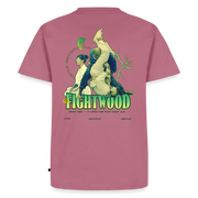 Männer Premium T-Shirt - Mauve