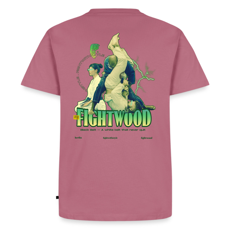 Männer Premium T-Shirt - Mauve