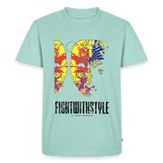 Männer Premium T-Shirt - Mint 