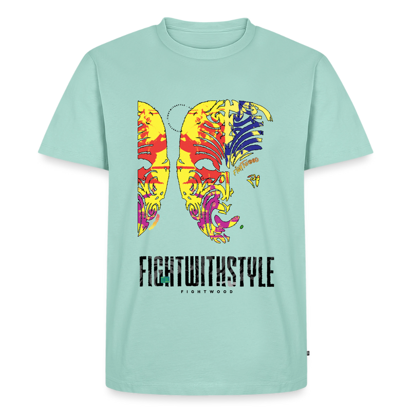 Männer Premium T-Shirt - Mint 