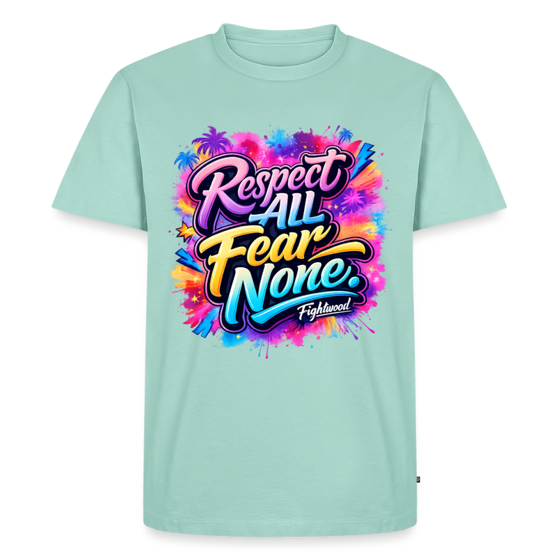 Männer Premium T-Shirt - Mint 