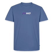 Männer Premium T-Shirt - Taubenblau
