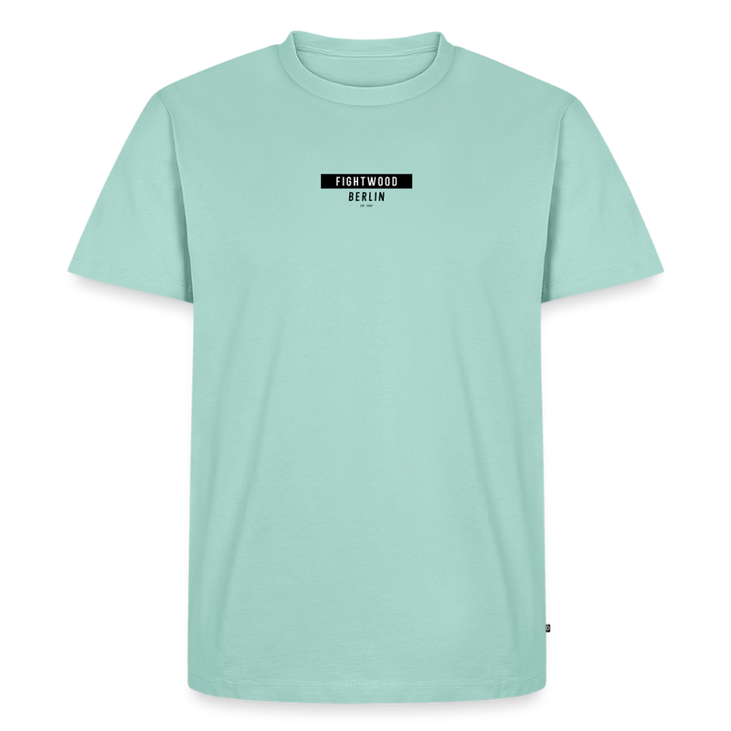 Männer Premium T-Shirt - Mint 