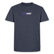 Männer Premium T-Shirt - Jeansblau 