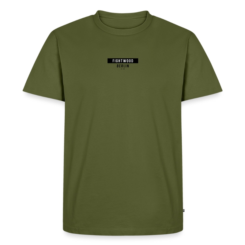 Männer Premium T-Shirt - Khaki