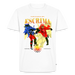Fightwood Fightwithstyle Escrima Shirt – Premium T-Shirt für Escrima, Kali & Arnis - Hell - Weiß