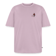 Unisex Premium Oversized Bio T-Shirt - Altrosa