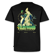 Männer Premium T-Shirt - Schwarz
