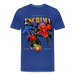 Fightwood Fightwithstyle Escrima Shirt – Premium T-Shirt für Escrima, Kali & Arnis - Königsblau