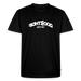 Fightwood Muddled Männer Premium T-Shirt - Schwarz