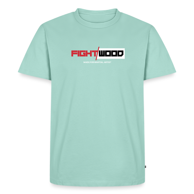 Männer Premium T-Shirt - Mint 