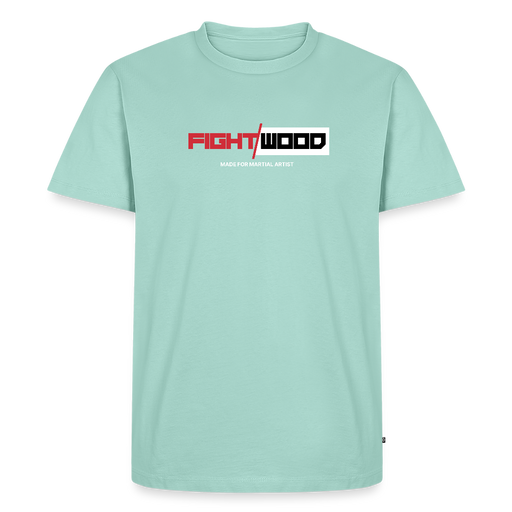 Männer Premium T-Shirt - Mint 