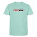 Männer Premium T-Shirt - Mint 