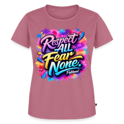 Frauen Premium T-Shirt - Mauve