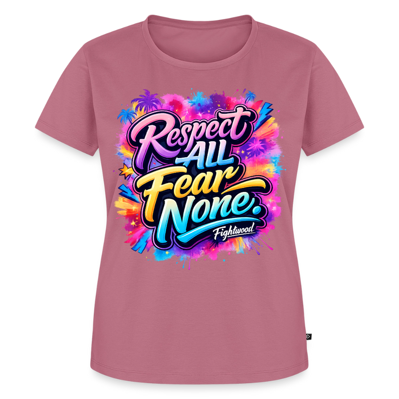 Frauen Premium T-Shirt - Mauve