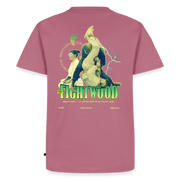 Männer Premium T-Shirt - Mauve