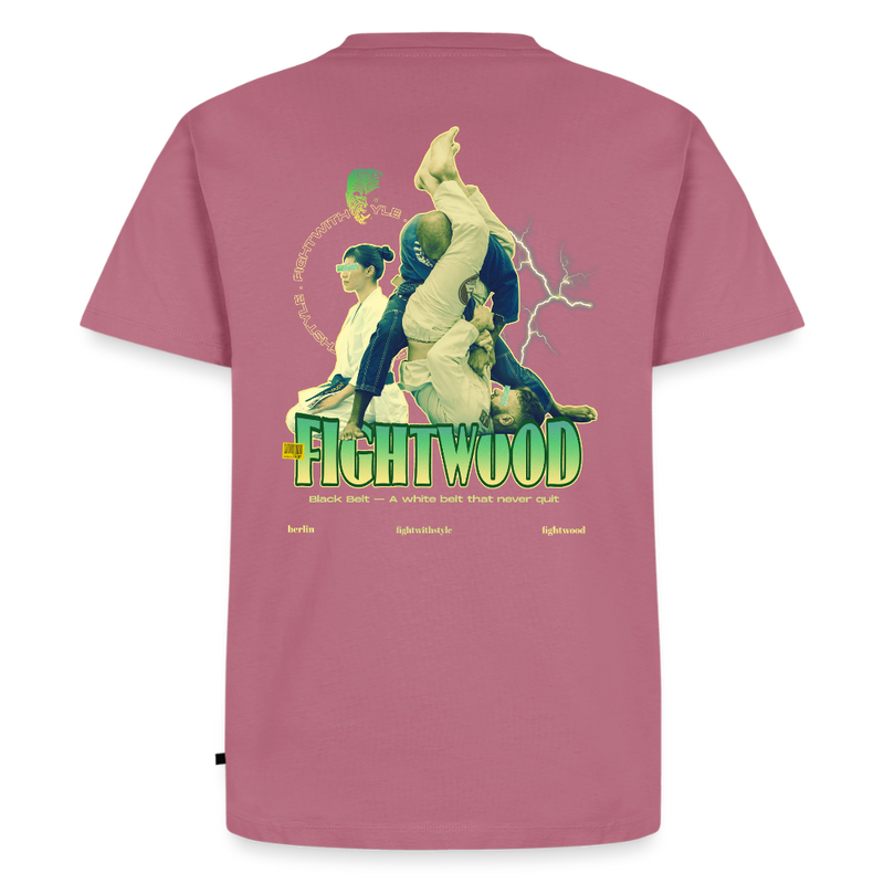 Männer Premium T-Shirt - Mauve