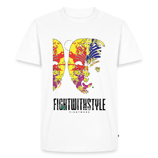 Männer Premium T-Shirt - Weiß