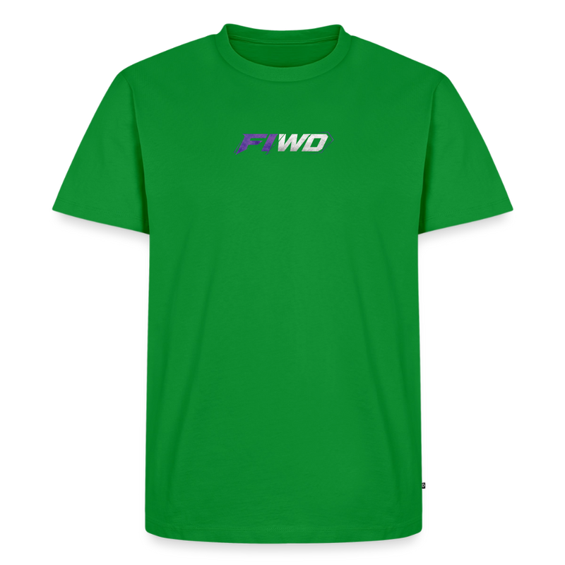 Männer Premium T-Shirt - Grün
