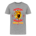 Fightwood Fightwithstyle Muay Thai - Männer Premium T-Shirt - Grau meliert