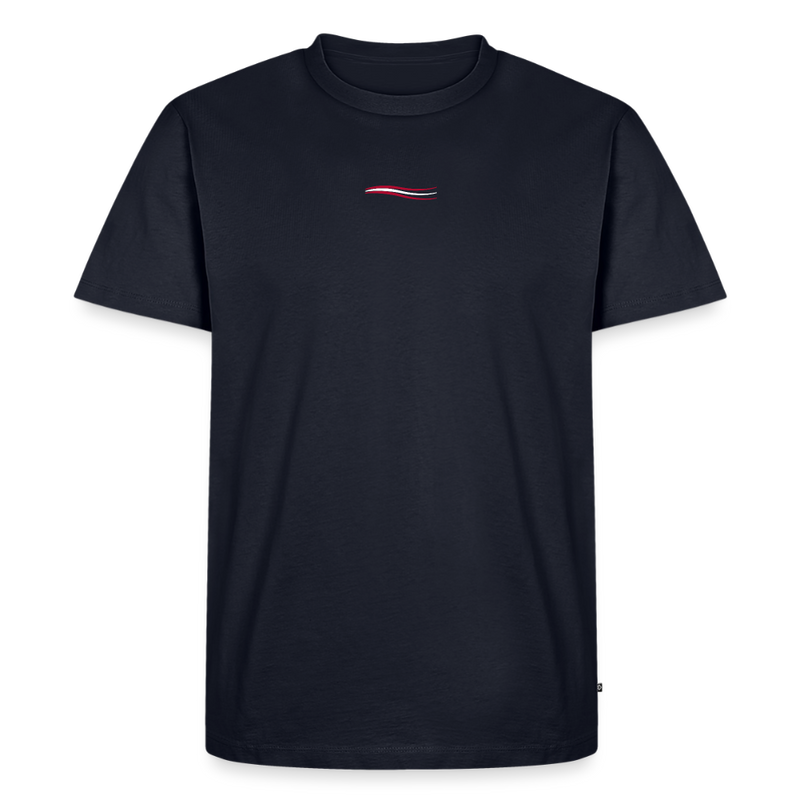 Männer Premium T-Shirt - Navy