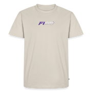 Männer Premium T-Shirt - Beige