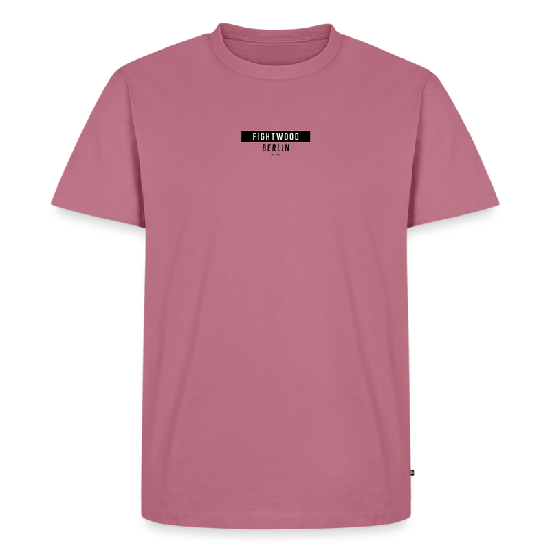 Männer Premium T-Shirt - Mauve