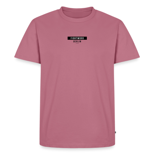 Männer Premium T-Shirt - Mauve