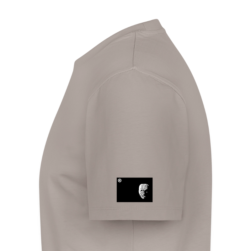 Männer Premium T-Shirt - Taupe
