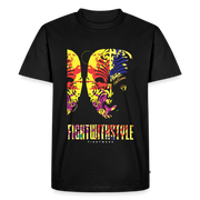 Männer Premium T-Shirt - Schwarz