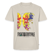 Männer Premium T-Shirt - Beige