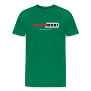 Männer Premium T-Shirt - Kelly Green