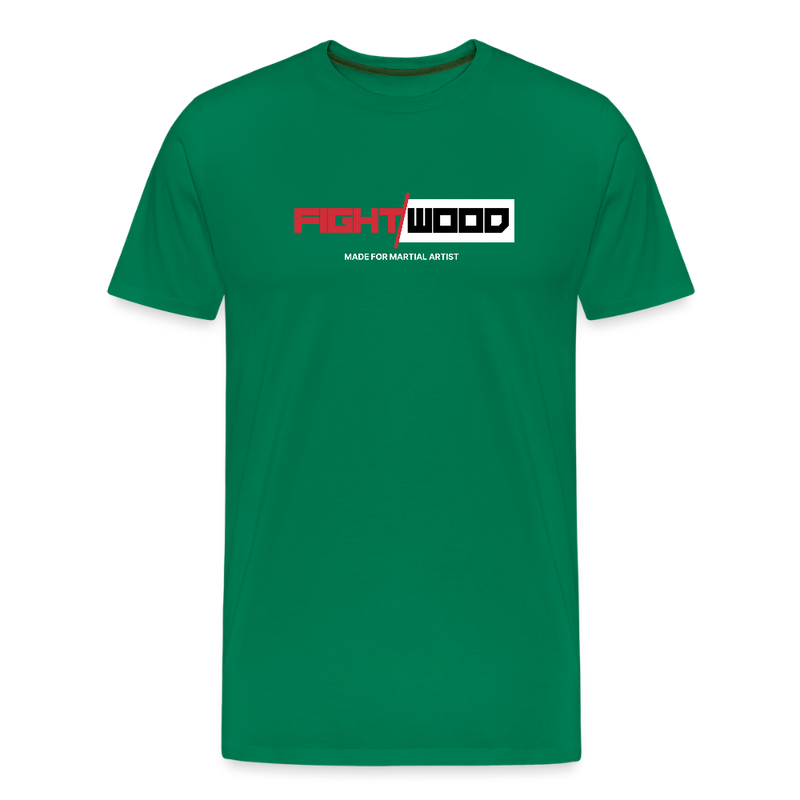 Männer Premium T-Shirt - Kelly Green