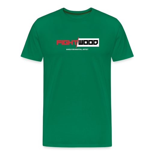 Männer Premium T-Shirt - Kelly Green